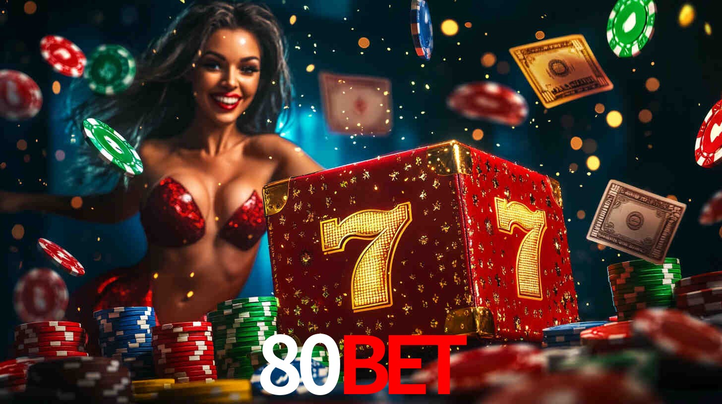 Casino Ao Vivo 80bet
