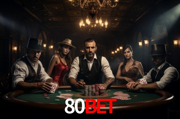 Promoções Sazonais 80bet