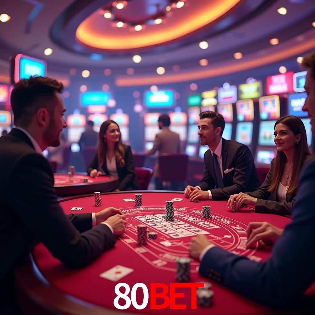 Apostas Esportivas na 80bet: Um Guia Completo