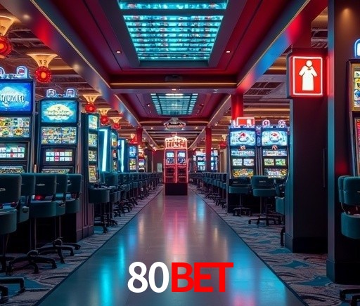 Design Responsivo 80bet