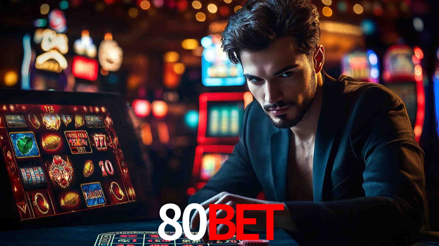 Desvendando o Mundo dos Jogos Virtuais na 80bet