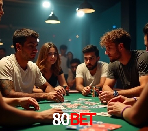Inovações de Jogos na 80bet: O Futuro das Experiências Interativas