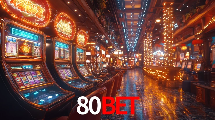 Bônus Generosos e Exclusivos no 80bet para Você!