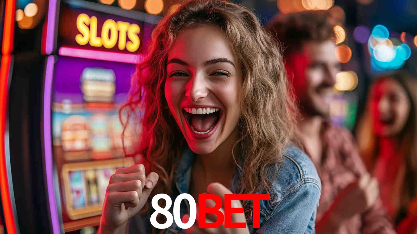 Jogos de Slot 80bet