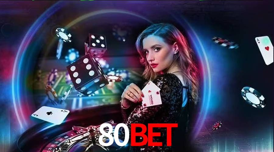 Slot Games 80bet