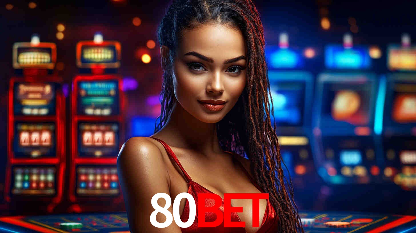 Provedores de Jogos 80bet