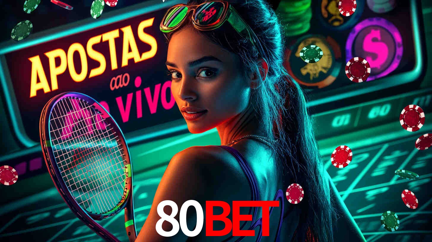 Apostas de Tênis 80bet