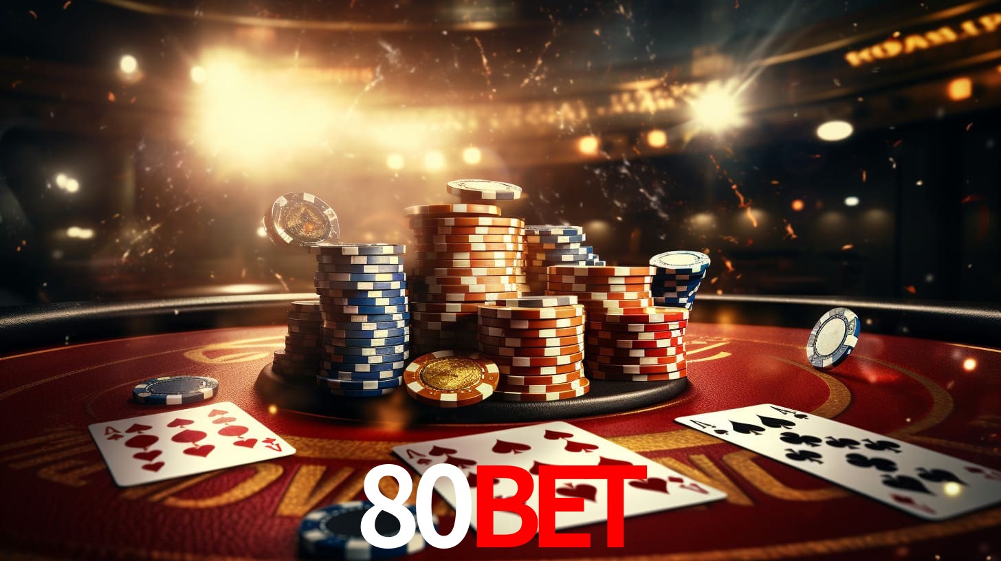 Welcome Bonus 80bet