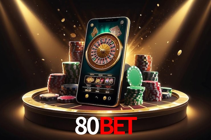 Provedores de Jogos 80bet