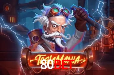 Recursos de Bônus 80bet