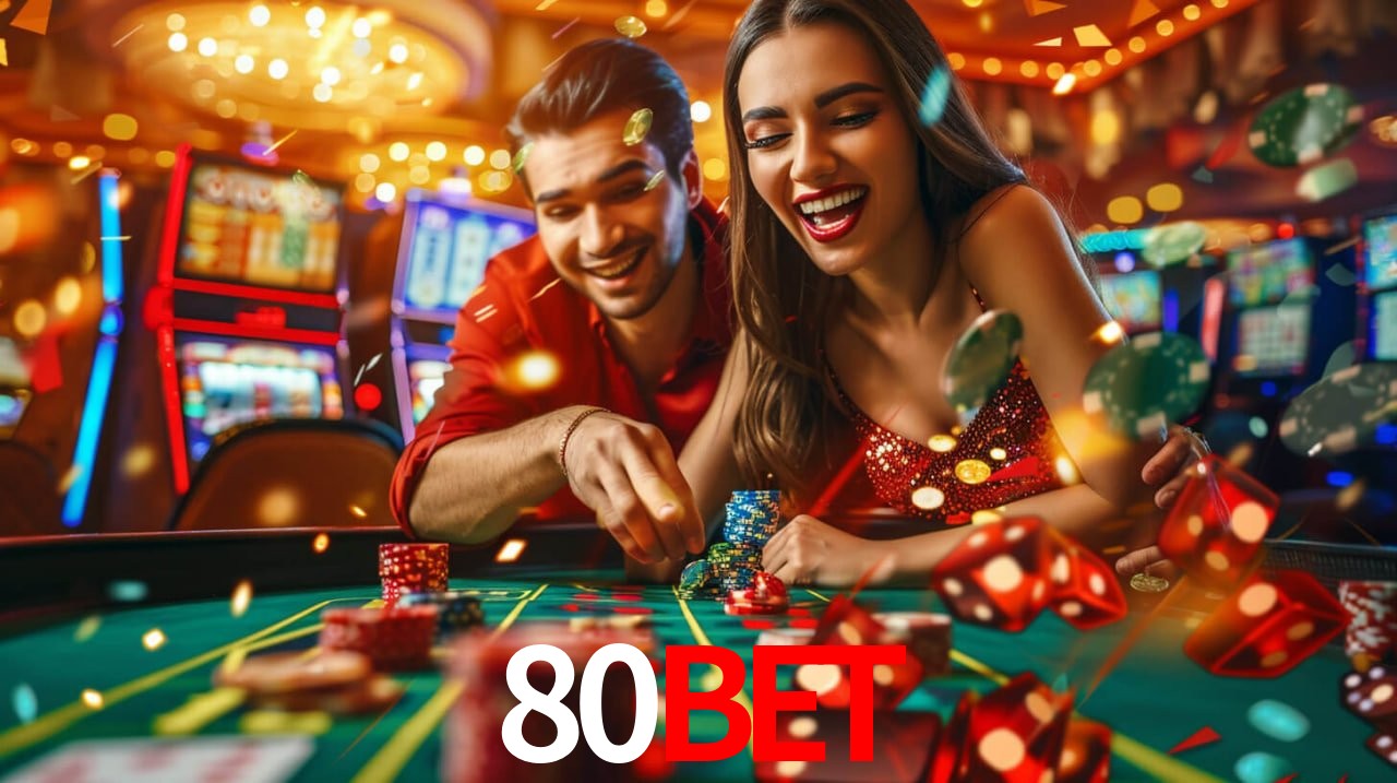 Casino Ao Vivo 80bet