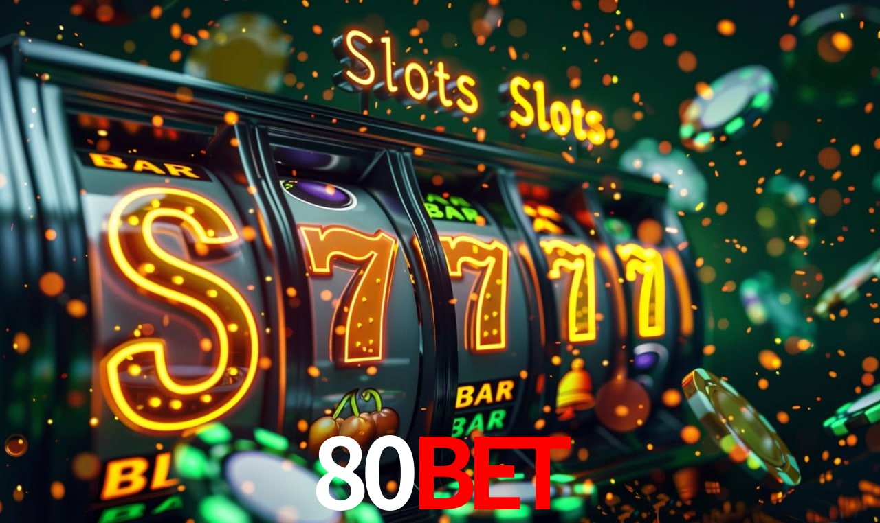 Casino Ao Vivo 80bet