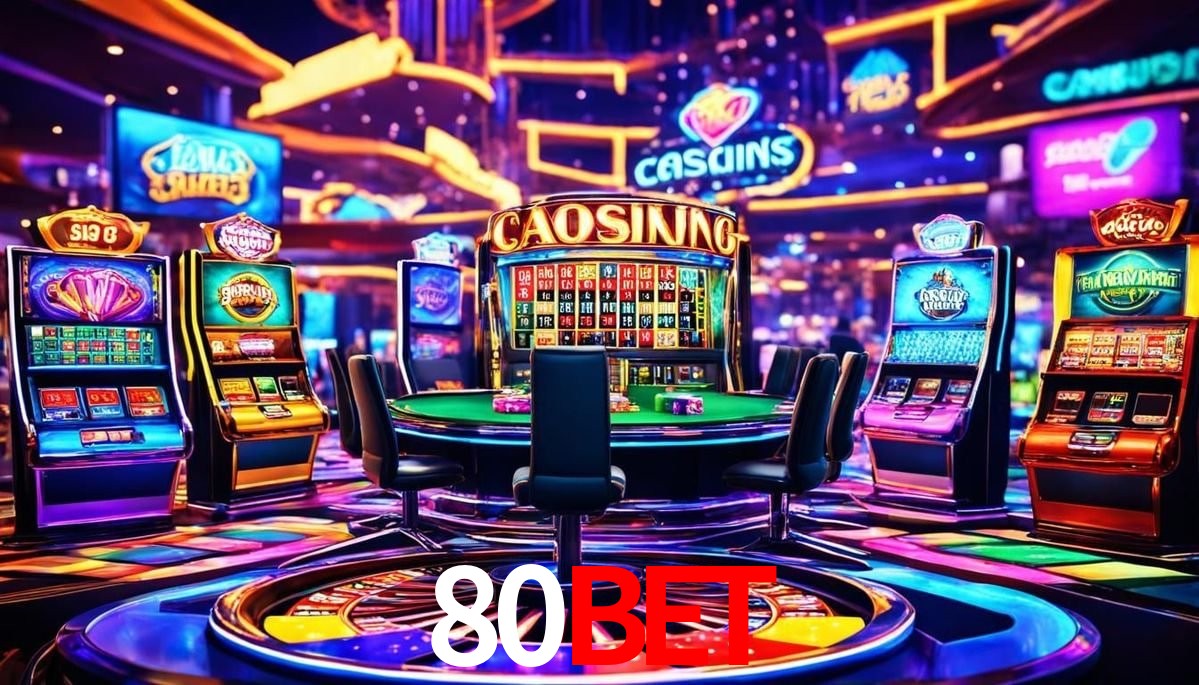 Apostas de Futebol 80bet