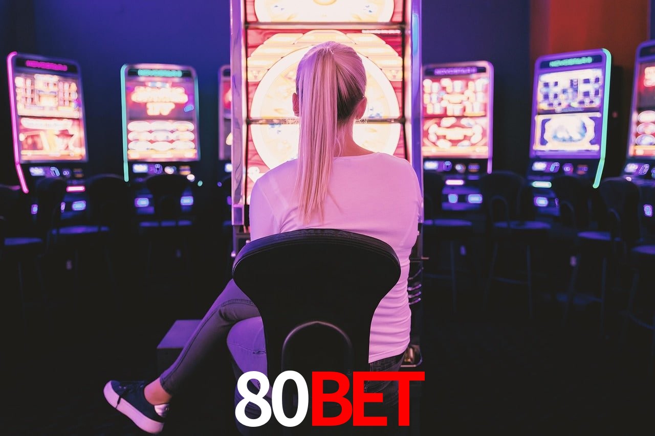 Game Providers 80bet