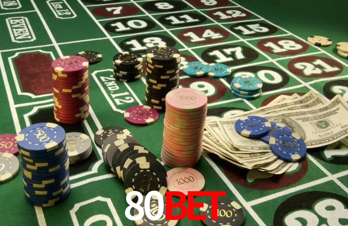 Bonus Features 80bet