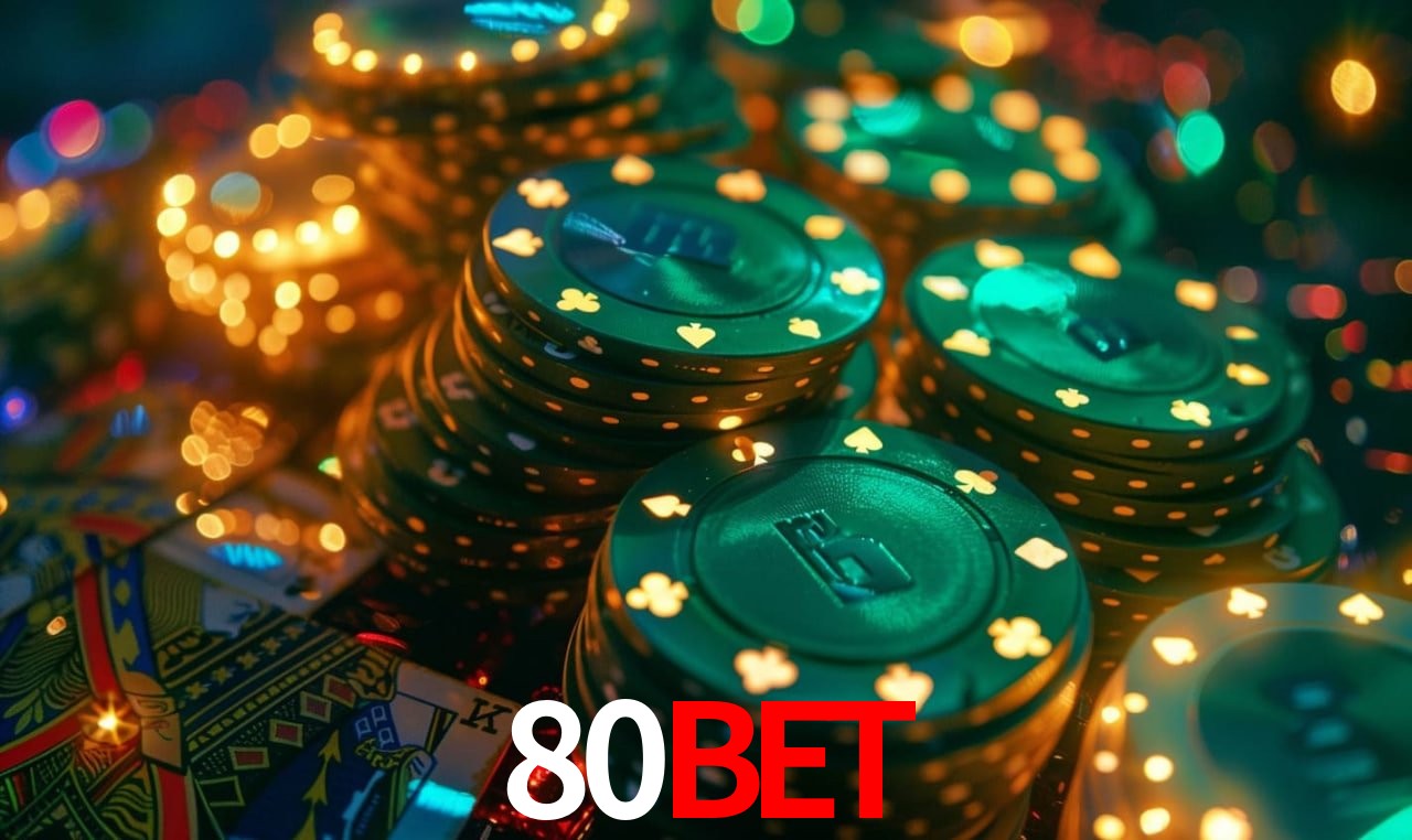 Mesa de Blackjack 80bet