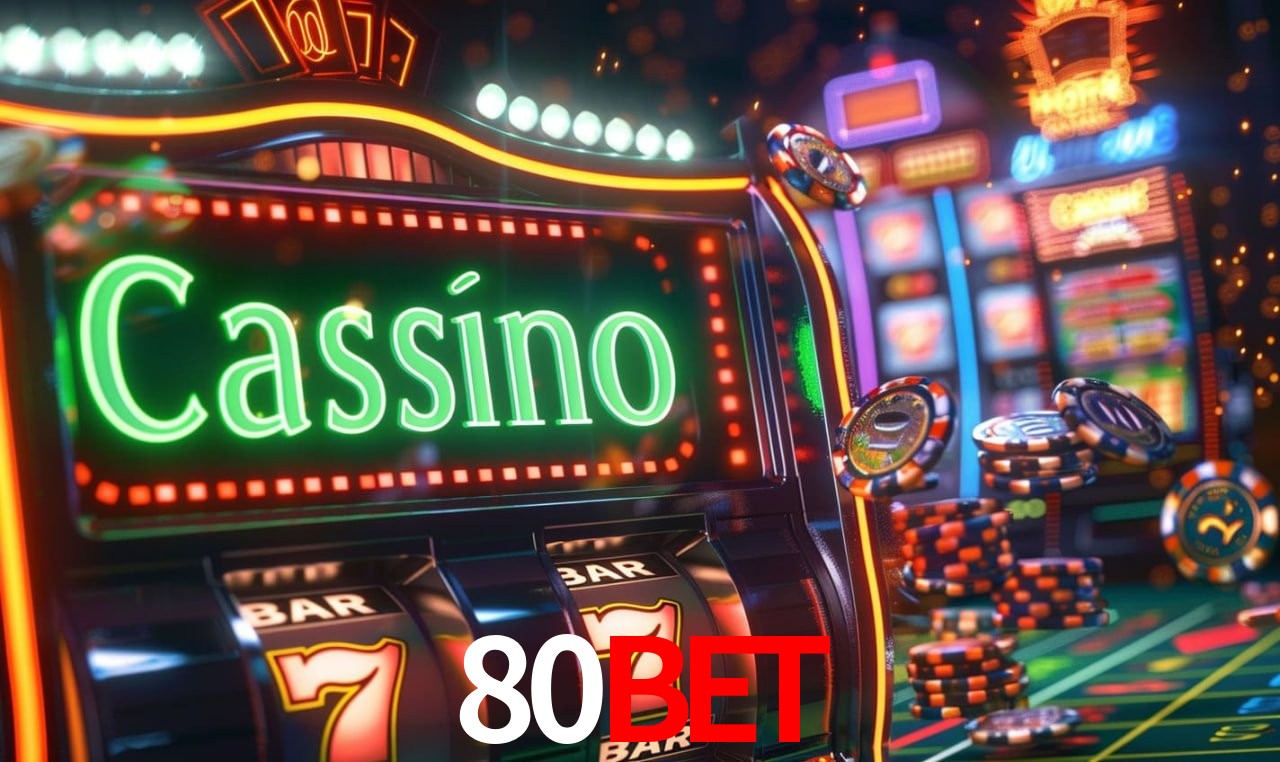 Jogos de Slot 80bet