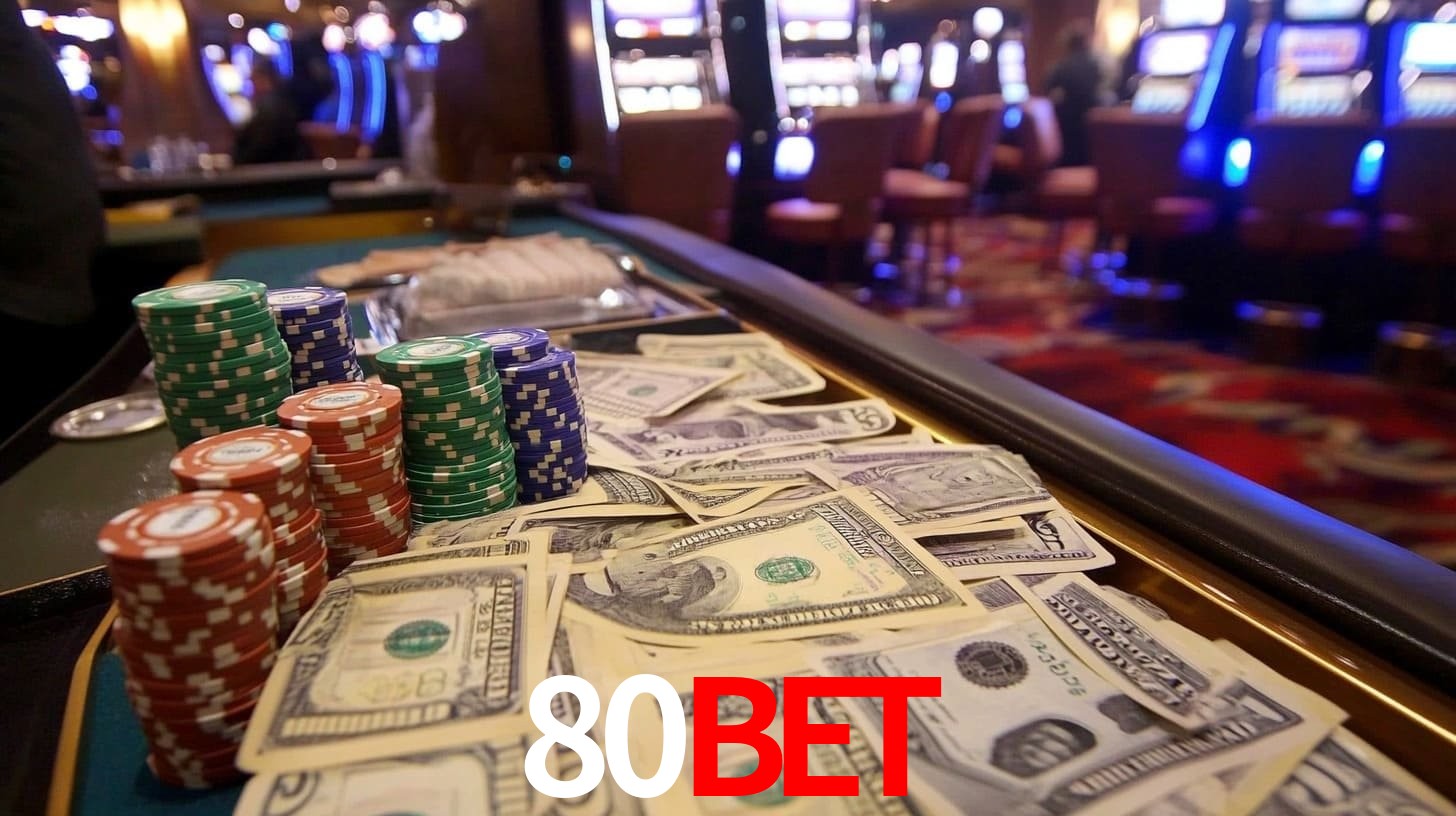 80bet lottery