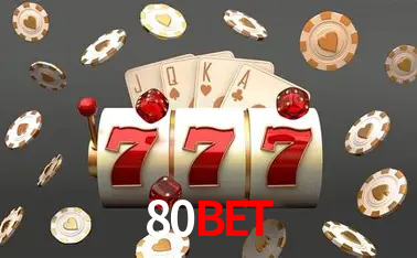 Descubra o Mundo do Cassino Online com 80bet