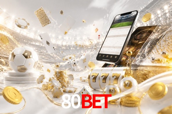 Experiência VIP 80bet