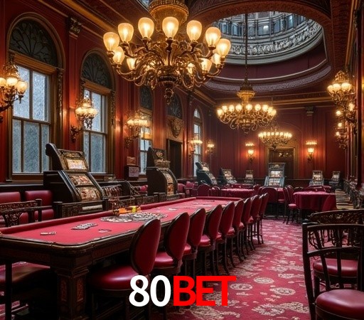 Design Responsivo 80bet