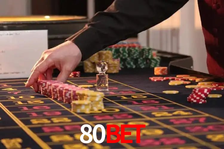 Inovações de Jogos na 80bet: O Futuro das Experiências Interativas