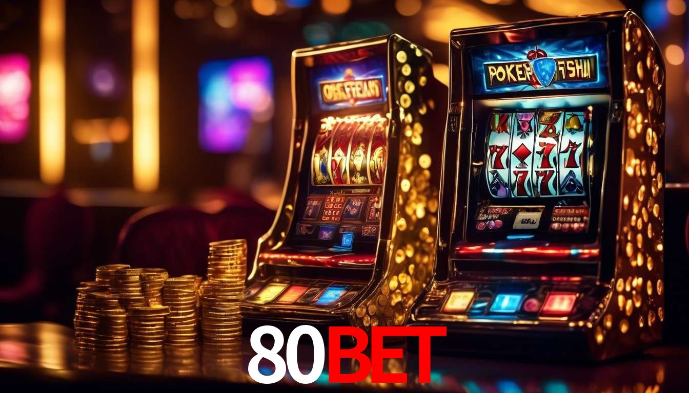 Inovações de Jogos na 80bet: O Futuro das Experiências Interativas