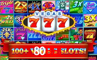 Descubra a Magia dos Jogos de Arcade no 80bet