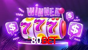 Welcome Bonus 80bet