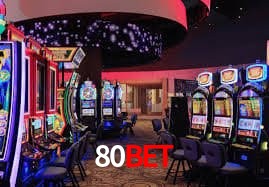 Promoções Sazonais 80bet